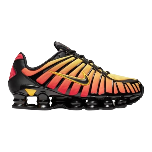 Nike Shox TL "Sunrise Gradient"