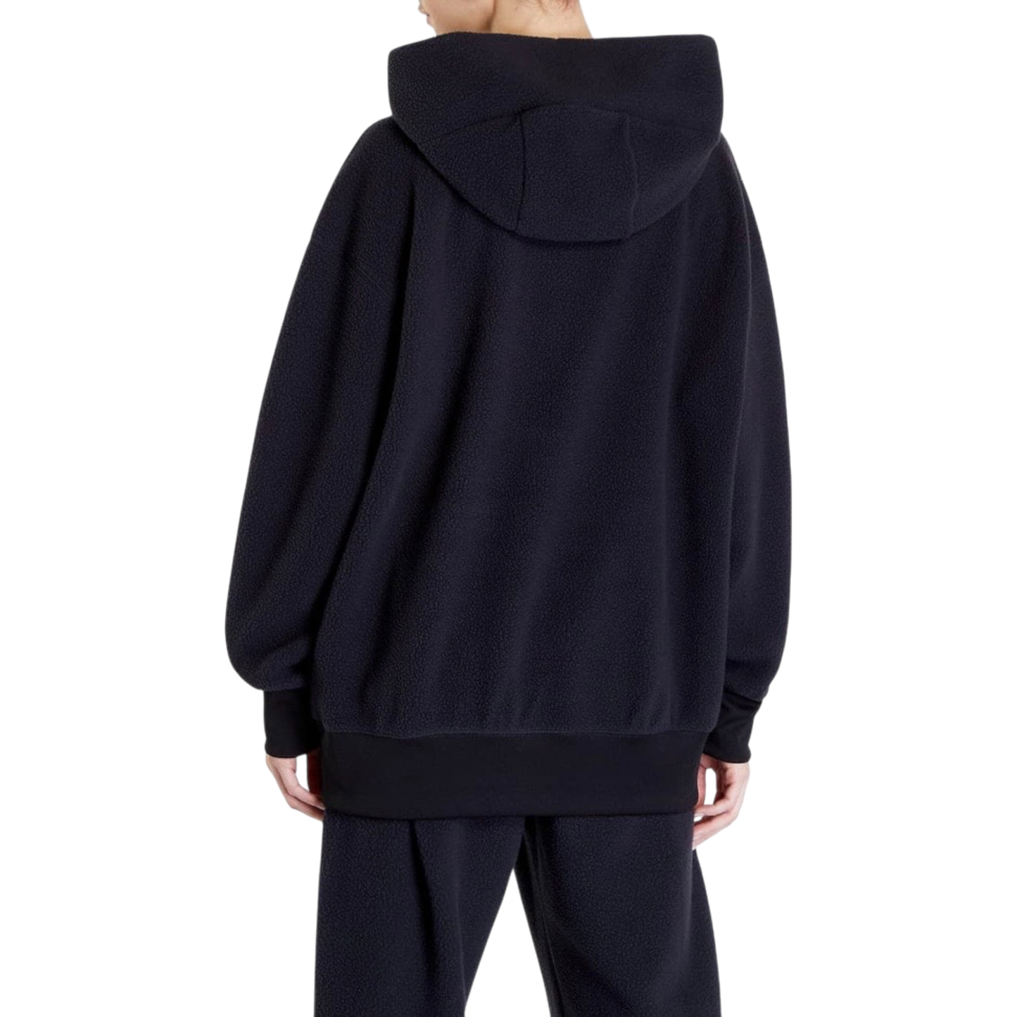 Nike Plush Fleece Pullover Hoodie Womens