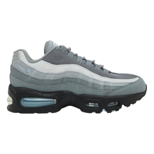 Nike Air Max 95 OG
"Cool Grey & Psychic Blue" GS