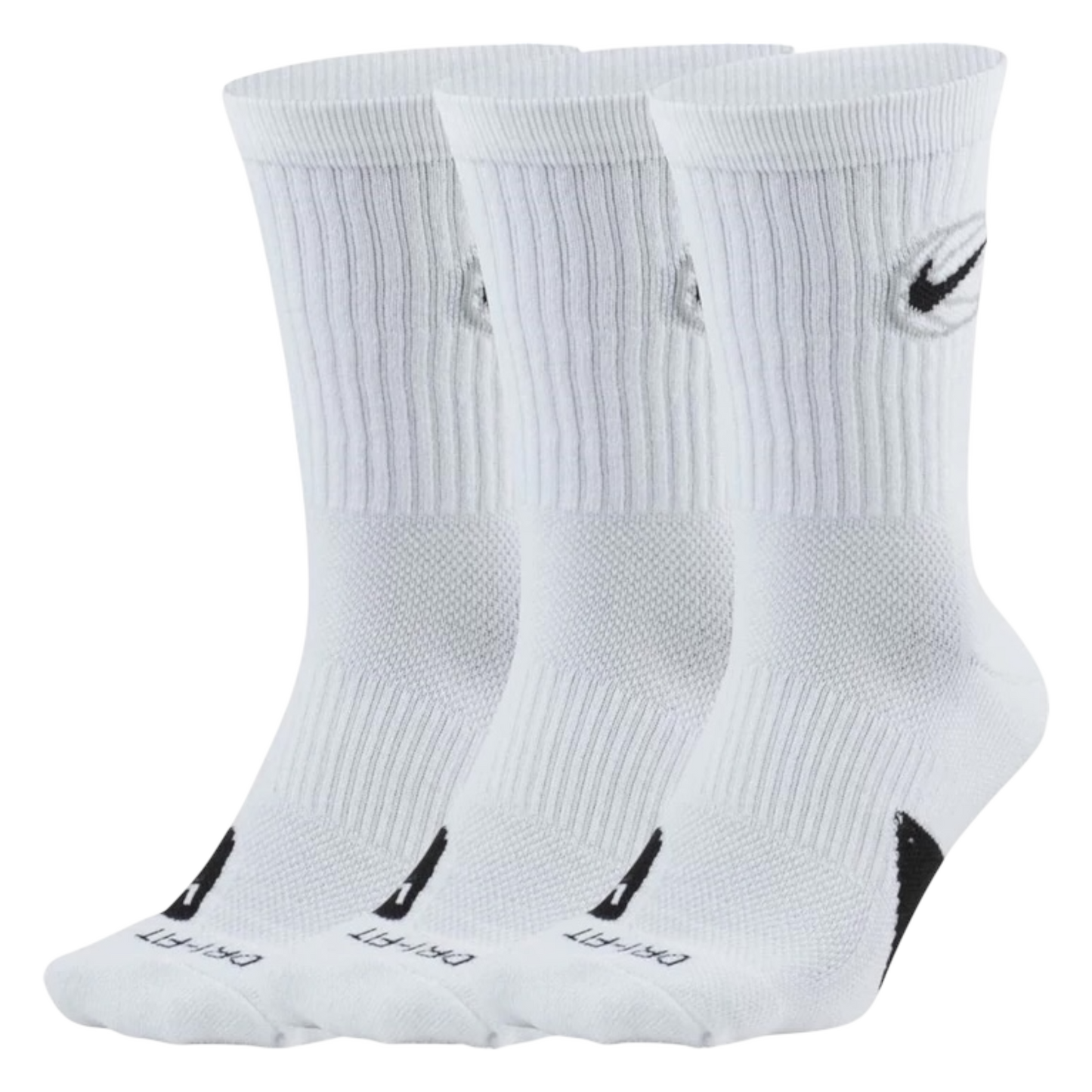 Nike Everyday Max Basketball 3db-os Sportzokni