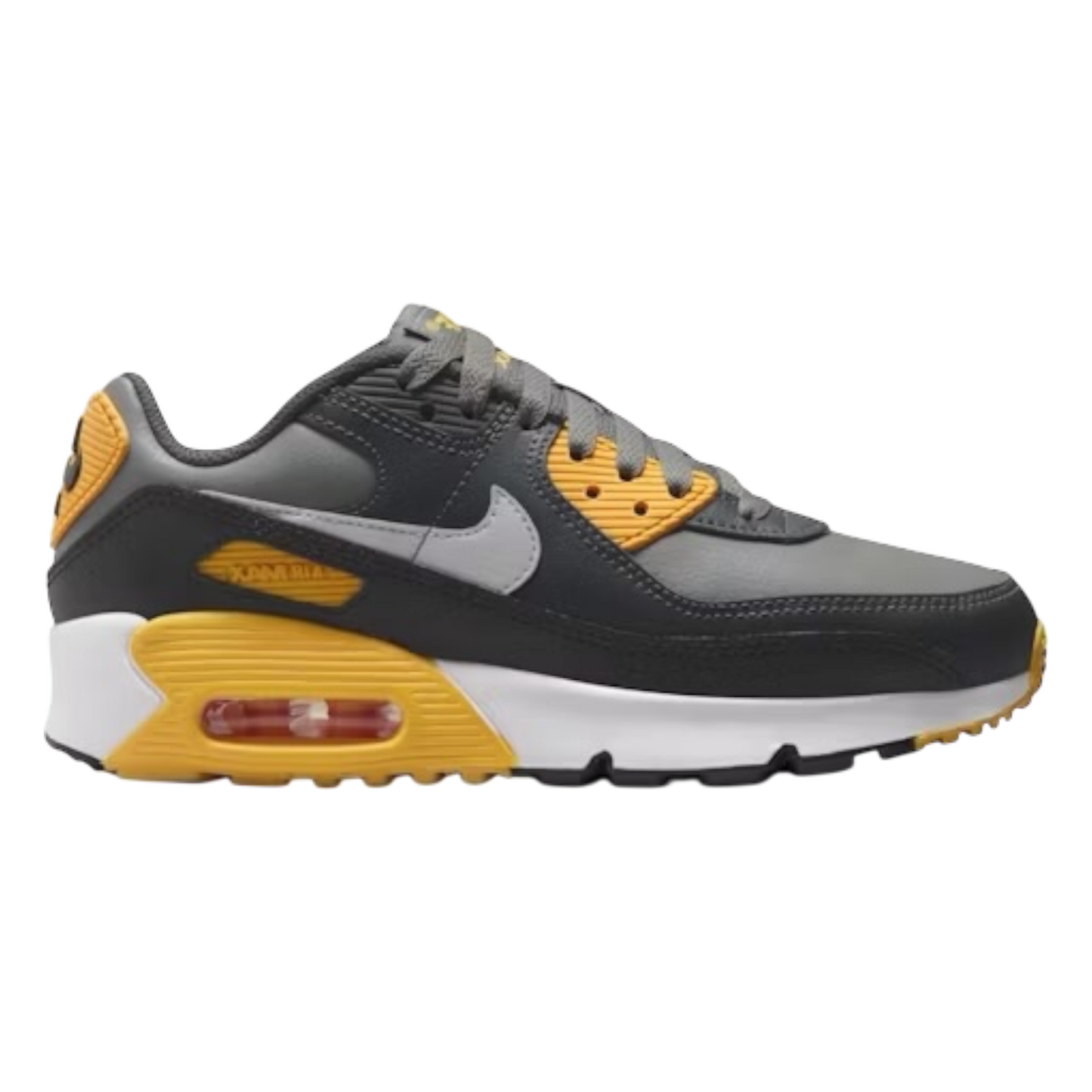 Nike Air Max 90 Smoke Grey Anthracite White Light Smoke Grey