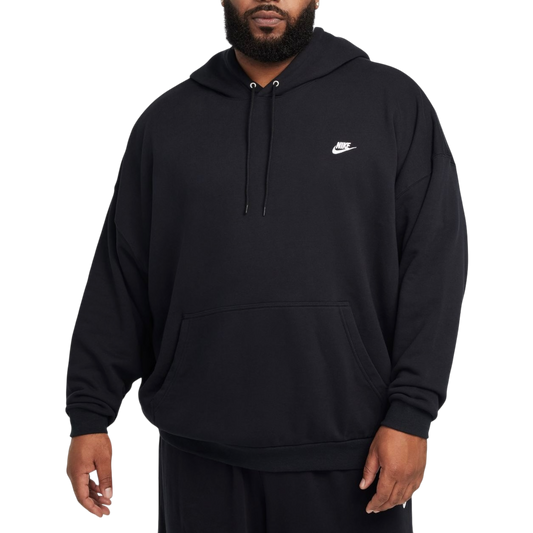 Nike Club Fleece Men's Oversized French Terry Pullover Hoodie