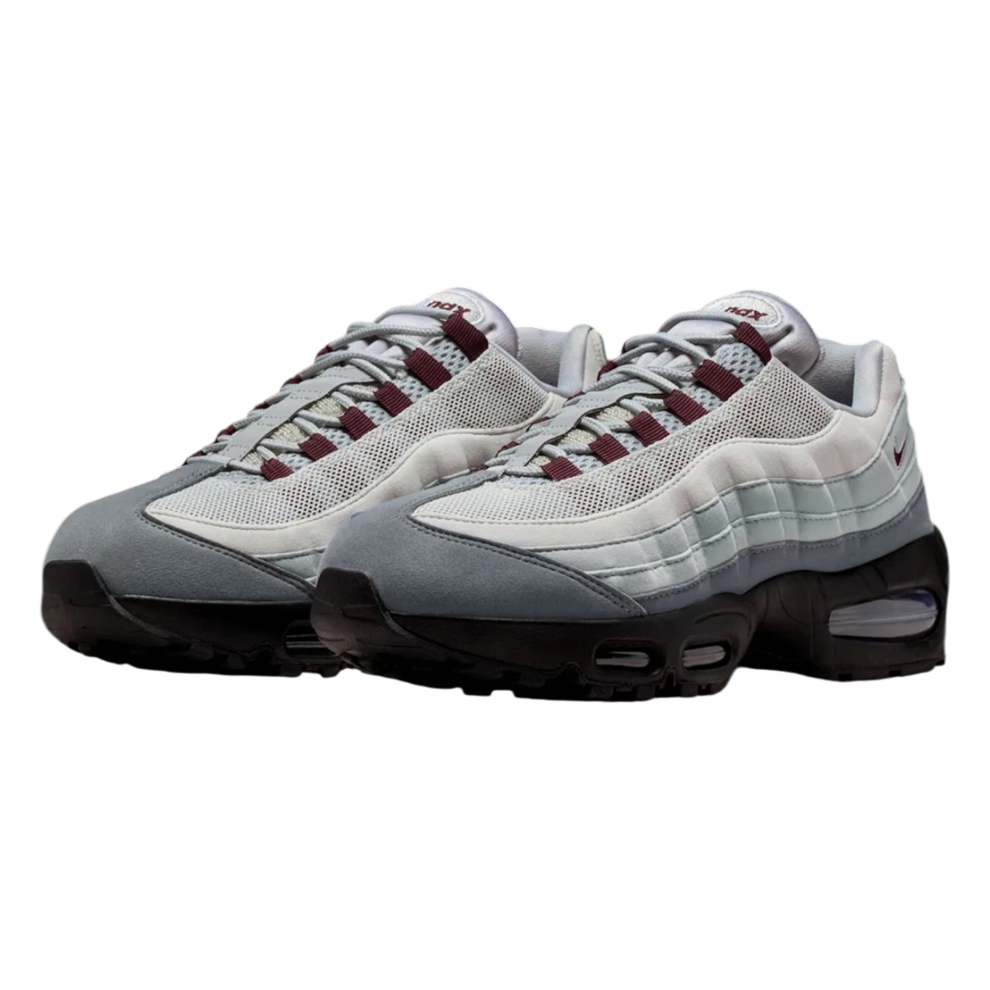 Nike Air Max 95 'Burgundy Crush'