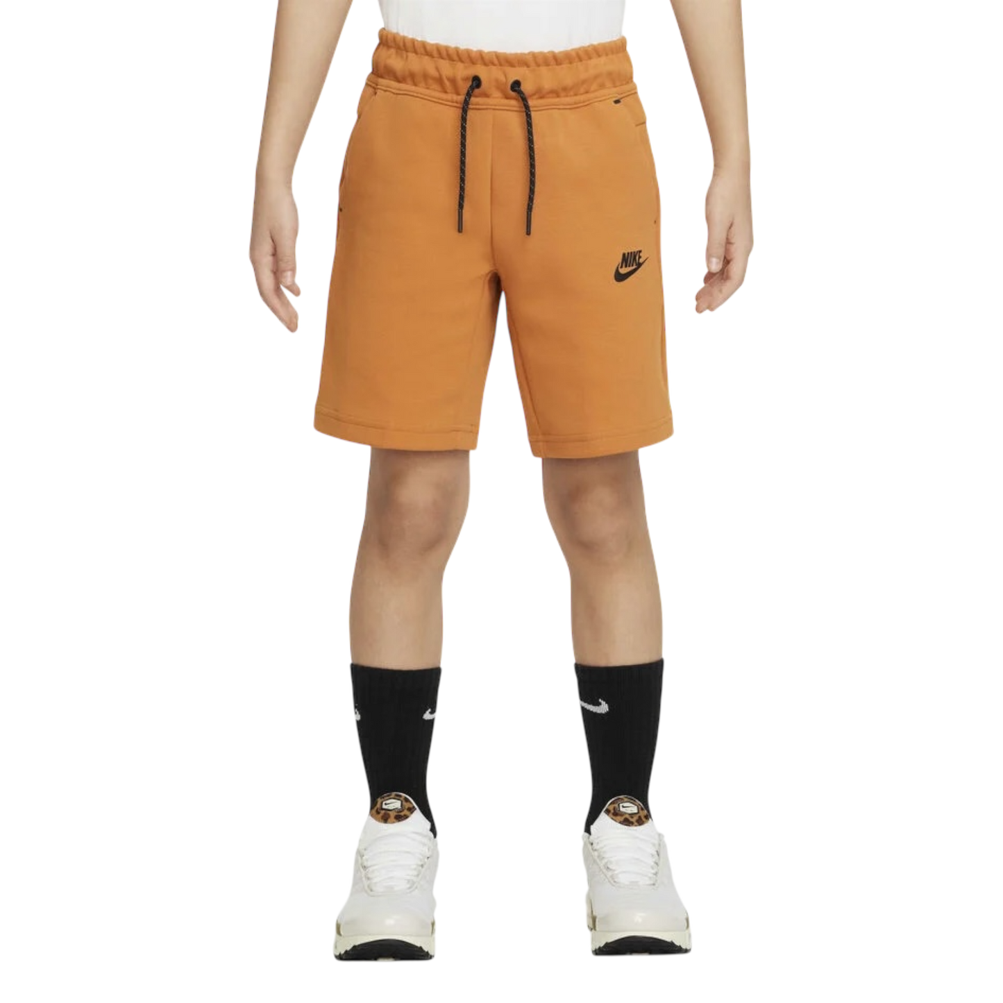 Nike Sportswear Tech Fleece Older Kids' (Boys') Shorts