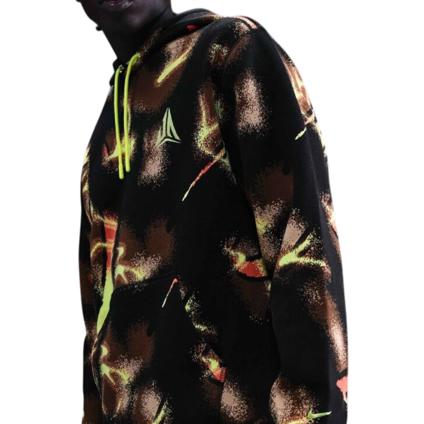 Nike Ja Men's Club Fleece Pullover Hoodie