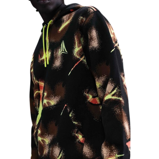 Nike Ja Men's Club Fleece Pullover Hoodie