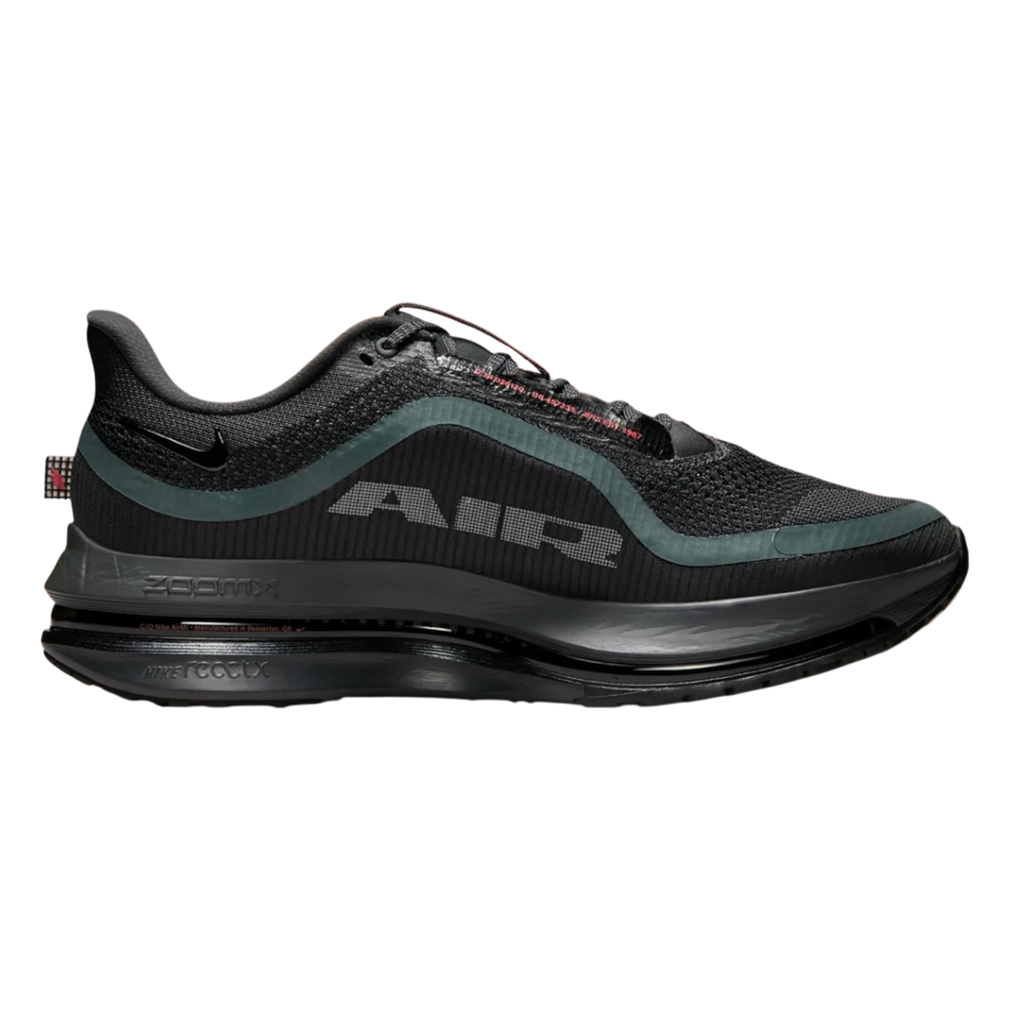 NIKE PEGASUS PREMIUM "ANTHRACITE"