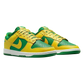 Nike Dunk Low Reverse Brazil