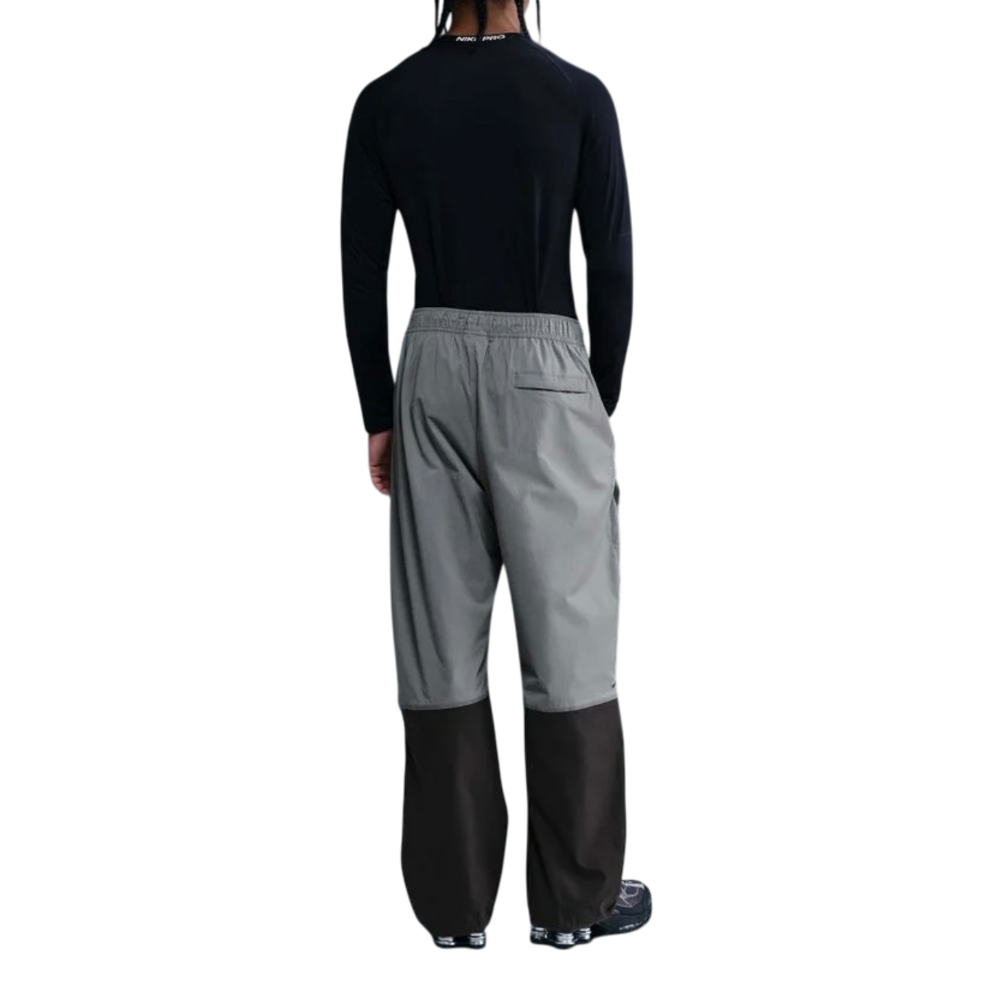 Nike Tech Men's Woven Oversized Trousers