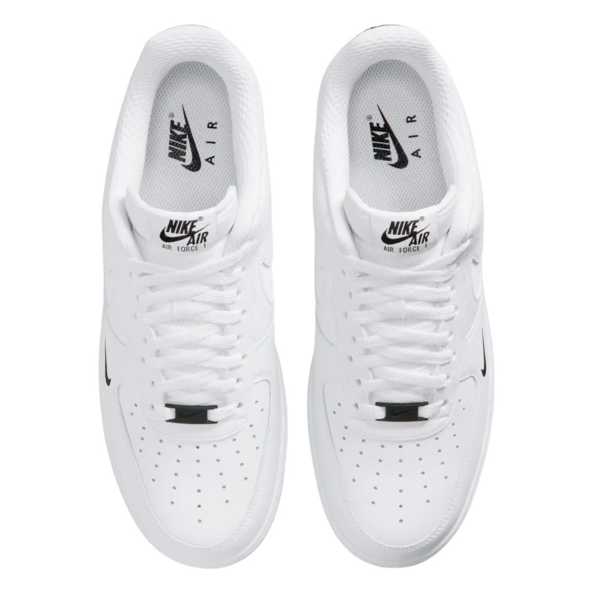 Nike Air Force 1 '07 LV8 "White Reflect Silver"
