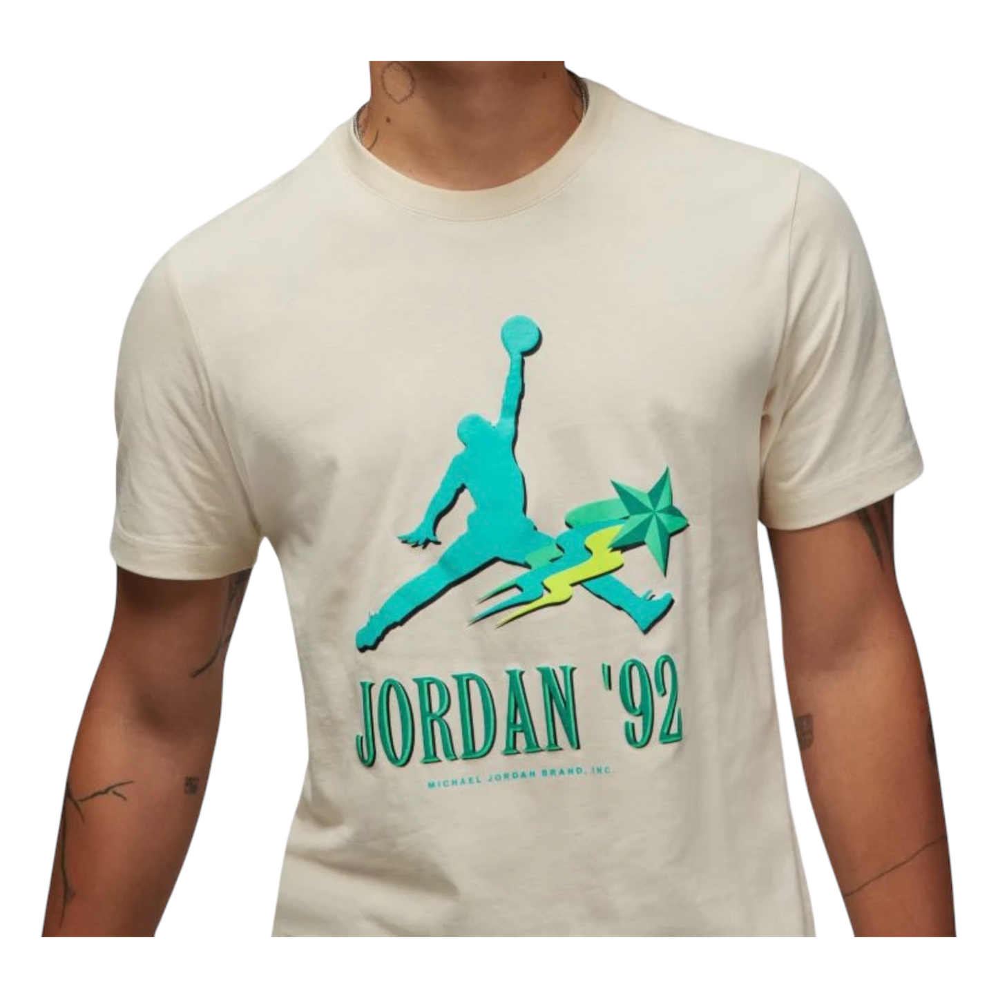 Jordan Summer Of '92 Graphic