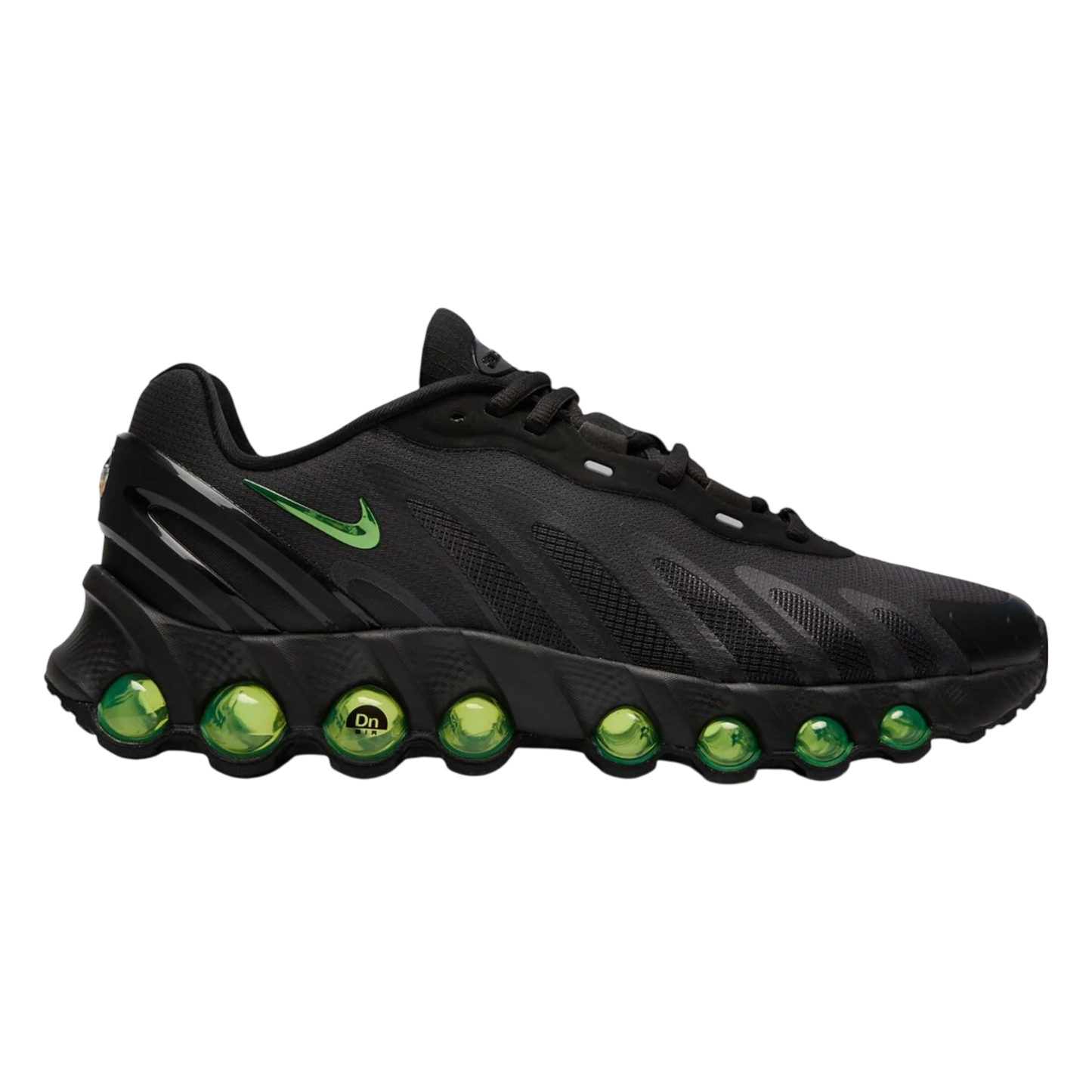 Nike Air Max Dn8 Black Green Strike Dark Smoke Grey