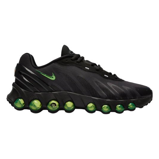 Nike Air Max Dn8 Black Green Strike Dark Smoke Grey