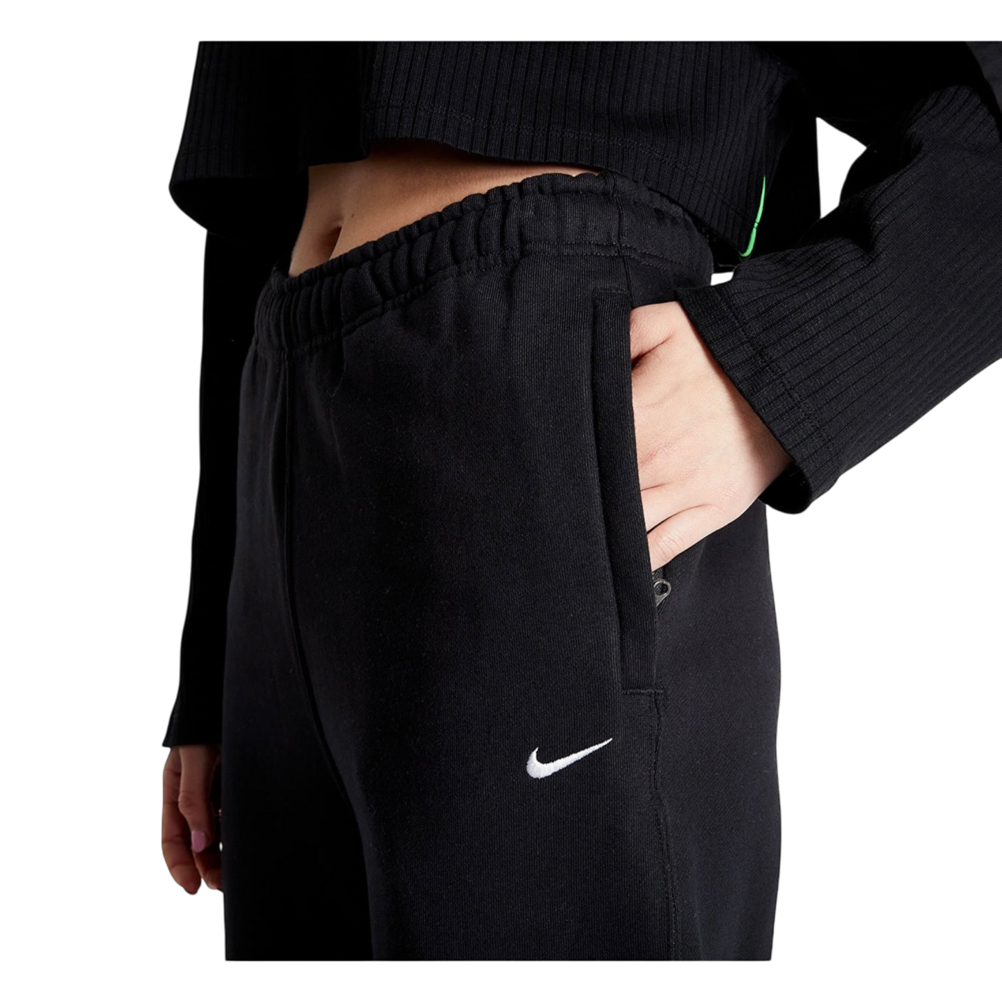 Nike Solo Swoosh Women's Fleece Pants