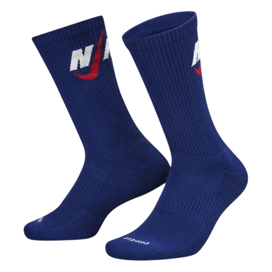 Nike Everyday Plus Cushioned Crew Socks (3 Pairs)