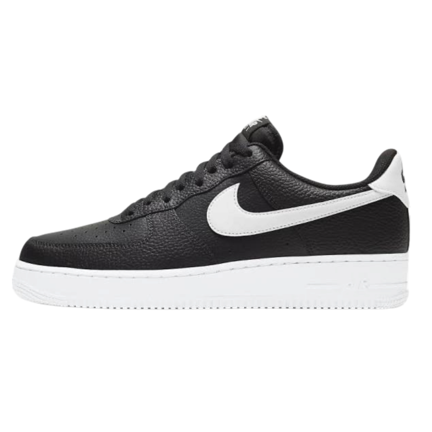 Air Force 1 "07"Black White"