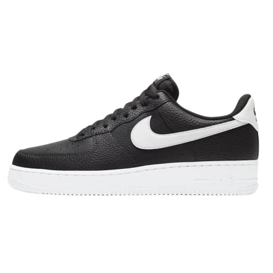 Air Force 1 "07"Black White"