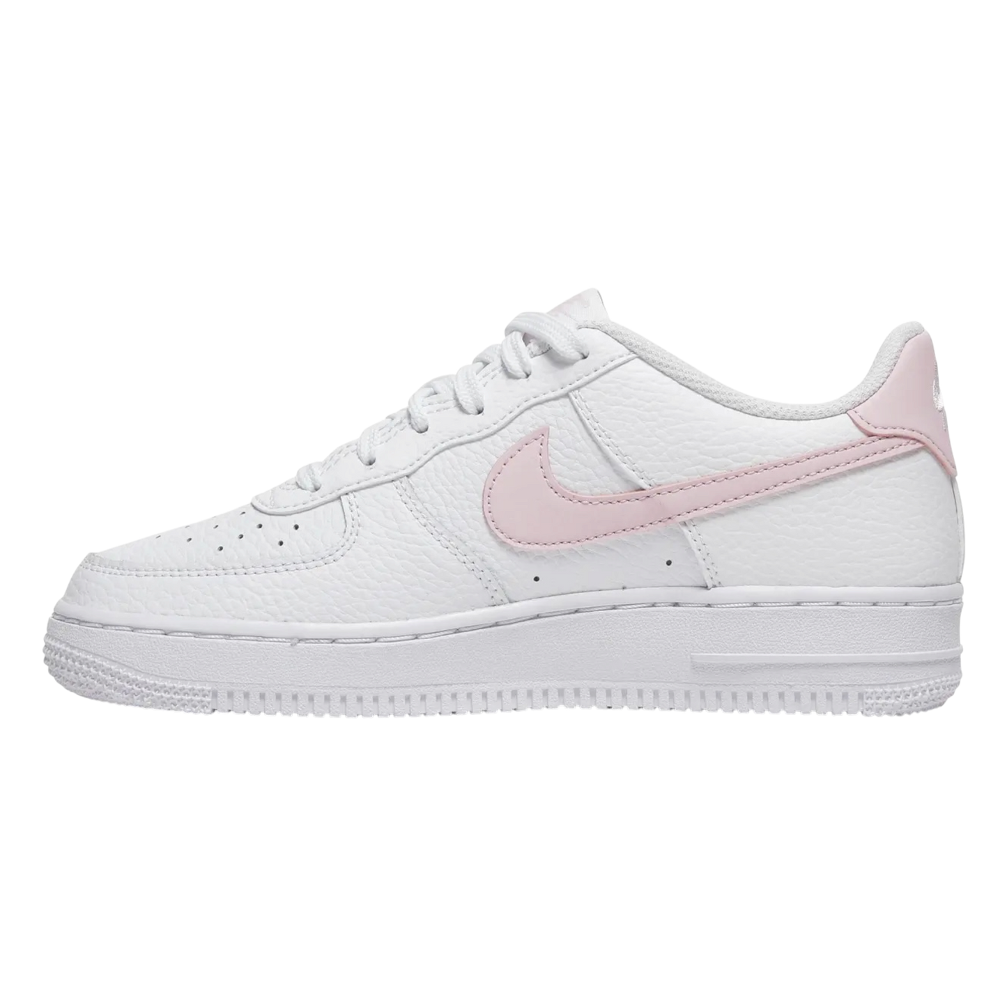 Nike Air Force 1 Low Pink Foam White (GS)