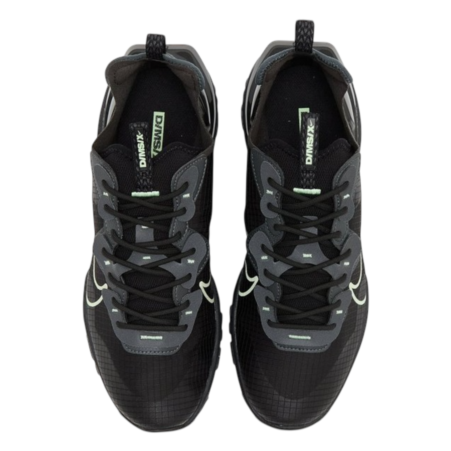 NIKE REACT VISION BLACK VAPOR GREEN