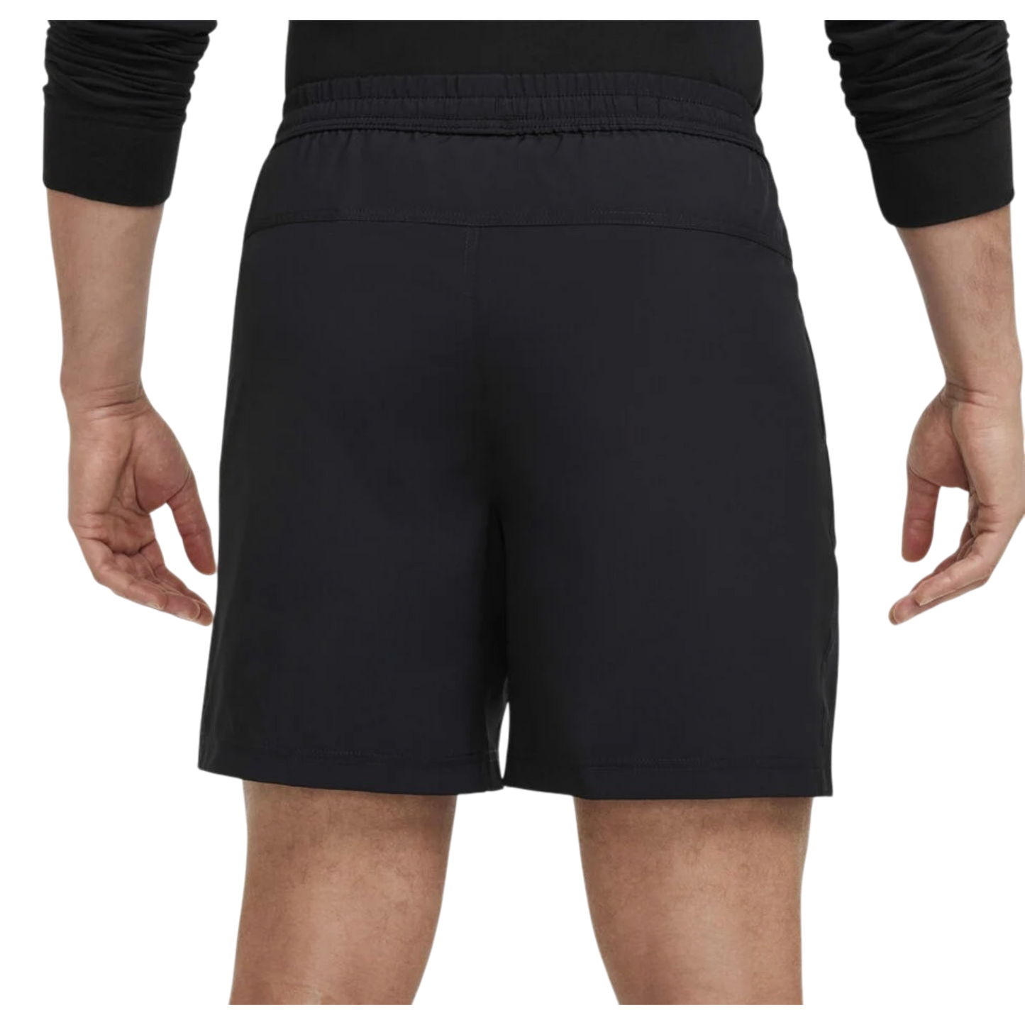 Nike Form Swoosh Men's Dri-FIT Unlined Versatile Shorts