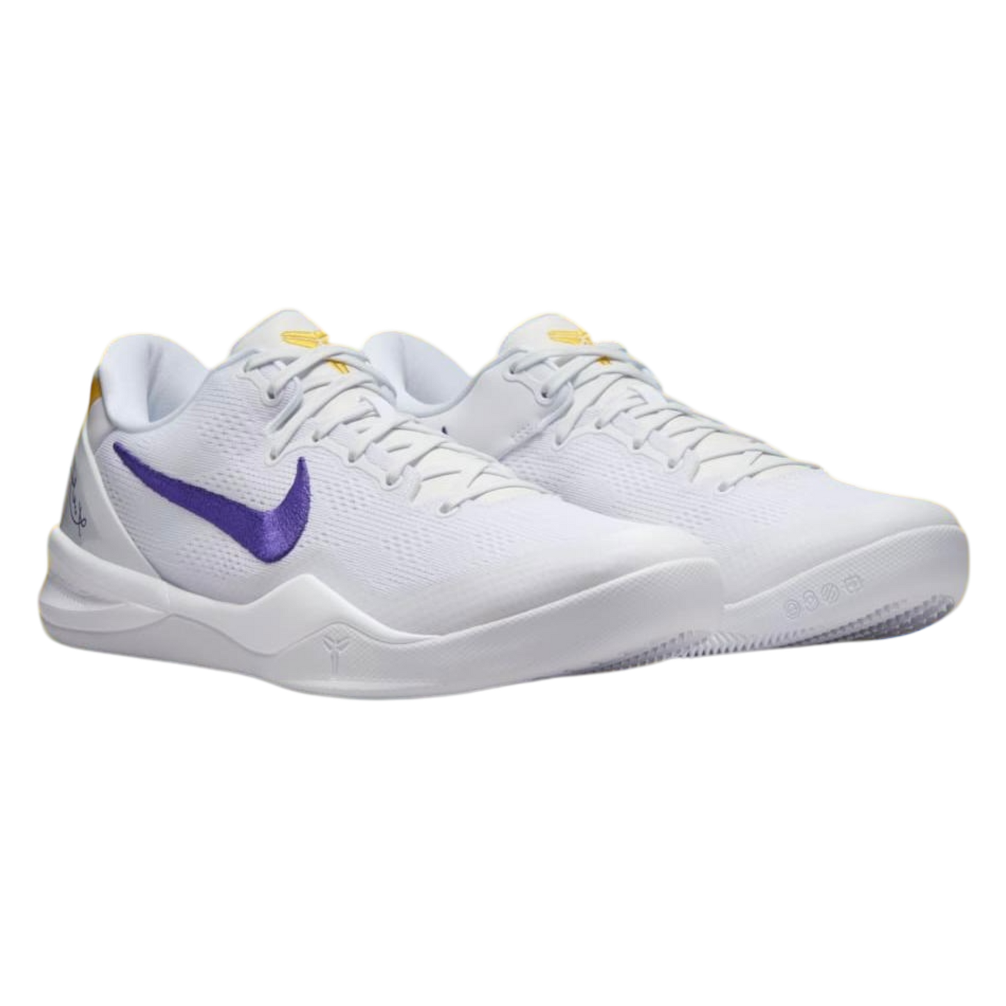 Nike Kobe 8 Protro "Lakers Home"