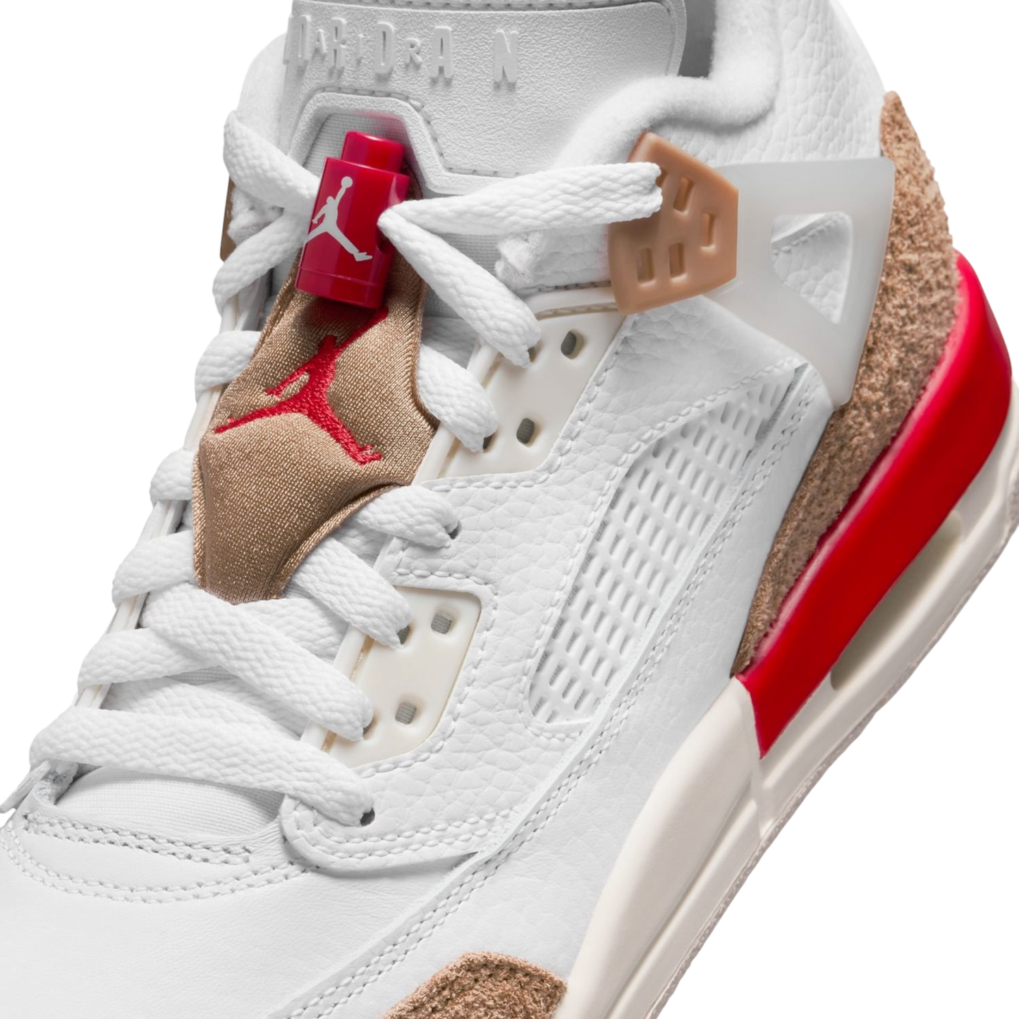 Jordan Spizike Low White Desert Camo