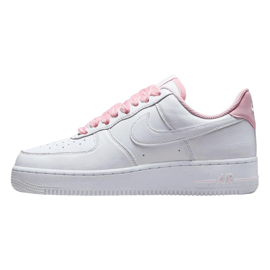 Nike Air Force 1 Low Vintage
Pink Foam Velvet Laces (Women's)