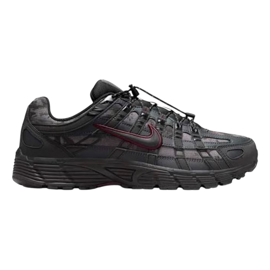 Nike P-6000
"Black & Burgundy Crush"
