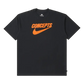 Nike SB x Concepts T-Shirt 'Black/Orange'