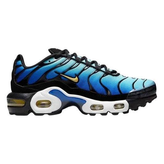 NIKE AIR MAX PLUS OG HYPER BLUE