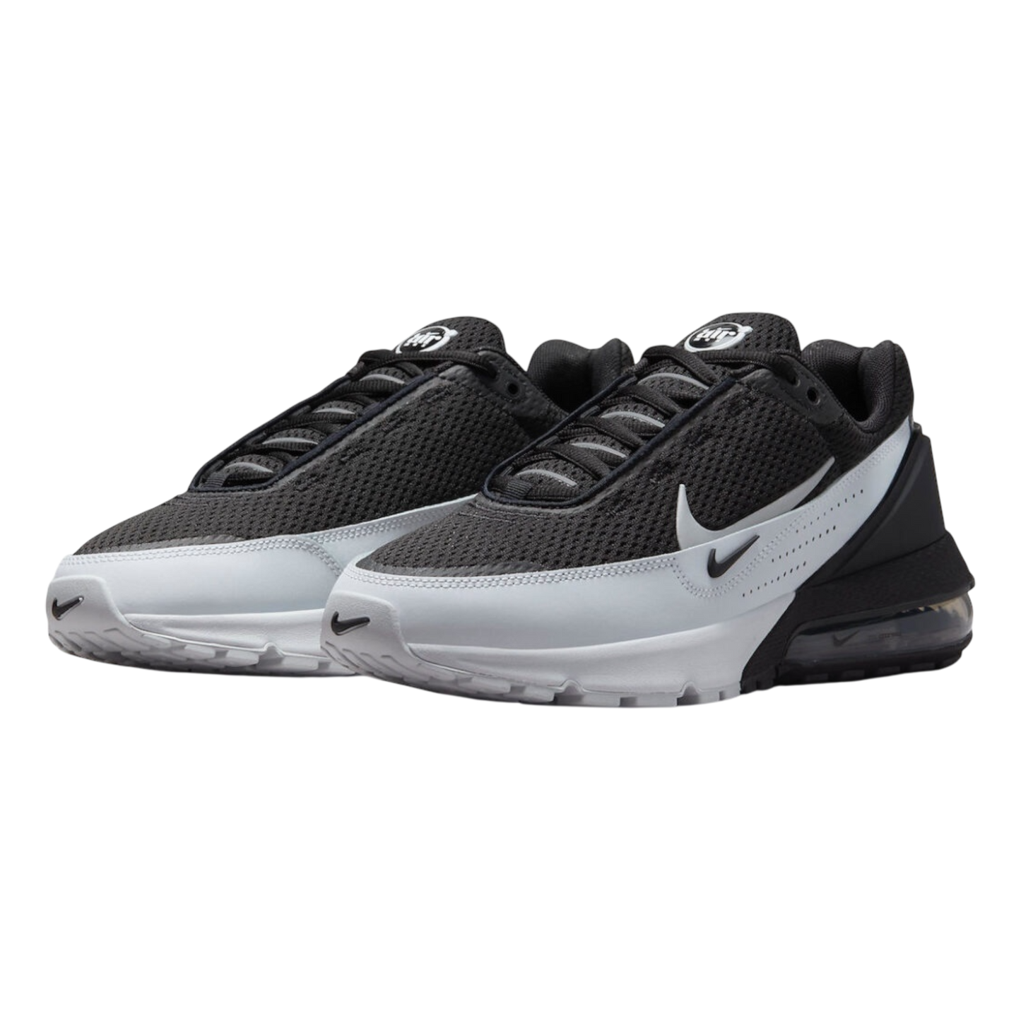 NIKE AIR MAX ‘BLACK PURE PLATINUM’