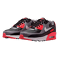 Nike Air Max 90 Black Cool Grey Bright Crimson Photon Dust
