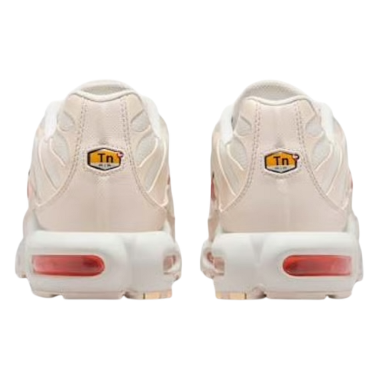 NIKE AIR MAX PLUS PHANTOM SAFETY ORANGE