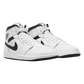 Jordan 1 Mid REVERSE PANDA