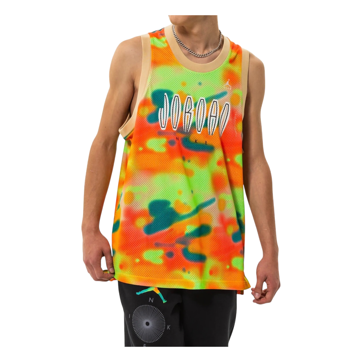 Air Jordan Flight MVP Tank Top 'Multicolor'