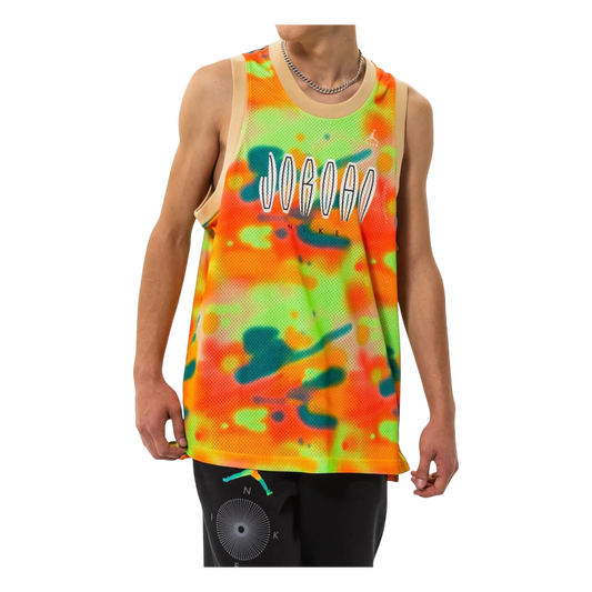 Air Jordan Flight MVP Tank Top 'Multicolor'