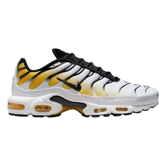 Nike Air Max Plus
"White & Yellow"