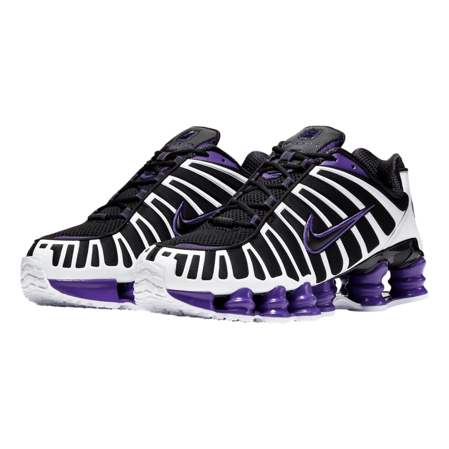 NIKE SHOX TL PERSIAN VIOLET