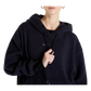 Nike Plush Fleece Pullover Hoodie Womens