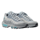 NIKE AIR MAX 95 RETRO LOGO GREY AQUA