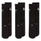 Nike Everyday Crew Basketball Socks (3 Pairs)