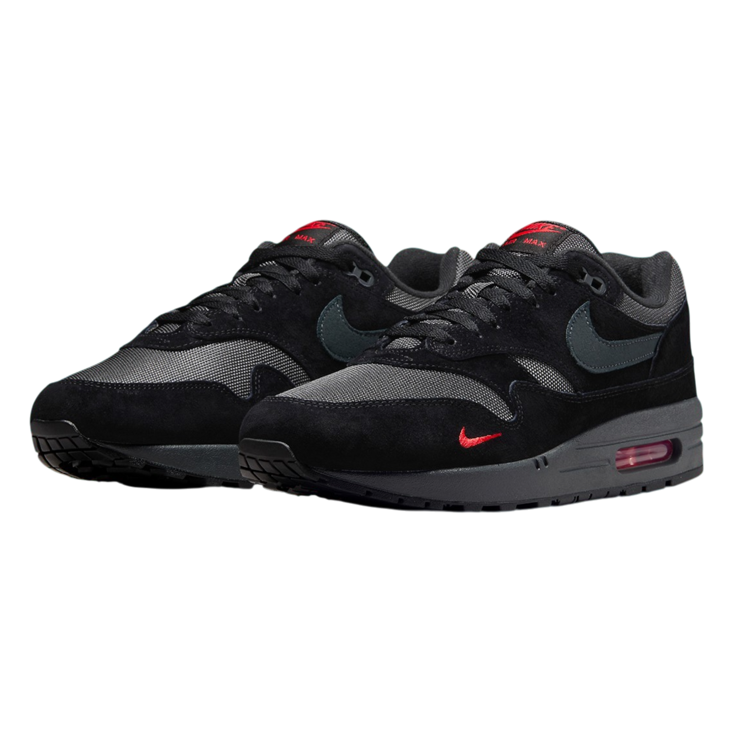 NIKE AIR MAX 1 'BRED'