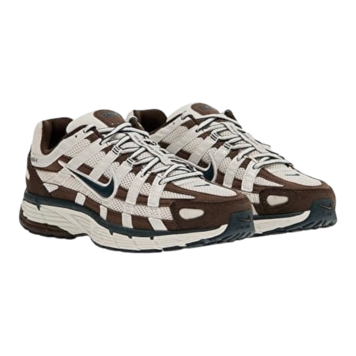Nike P-6000 Phantom Baroque Brown