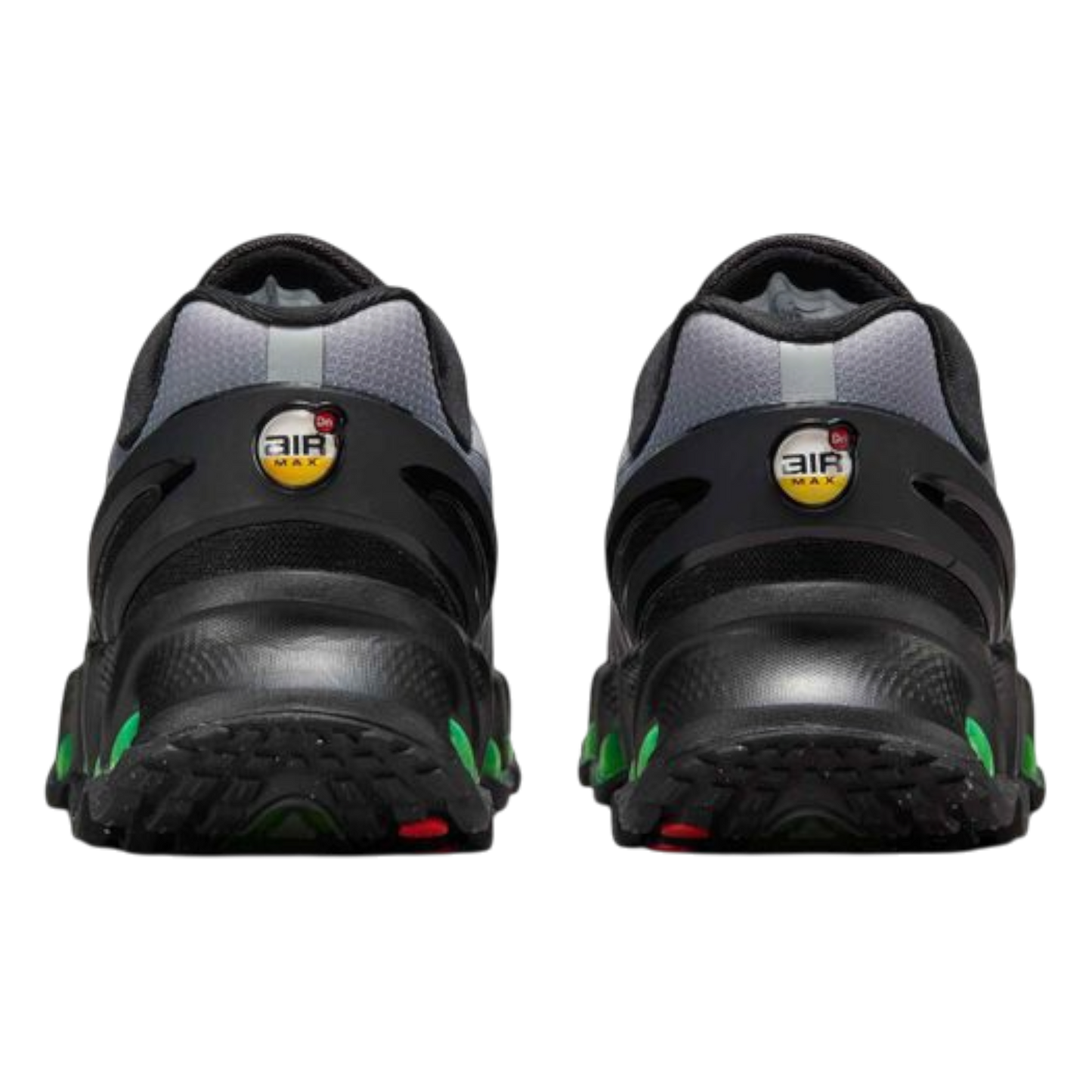 NIKE AIR MAX DN8 "BLACK/VOLT SMOKE GREY-BLACK"