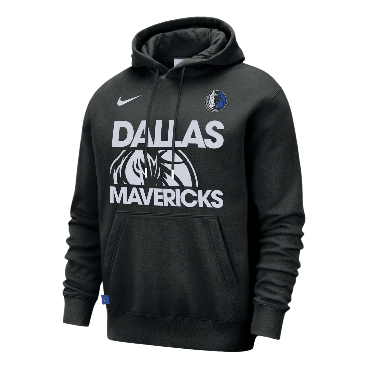 Dallas Mavericks Club Courtside
Men's Nike NBA Hoodie
