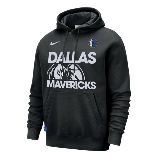 Dallas Mavericks Club Courtside
Men's Nike NBA Hoodie