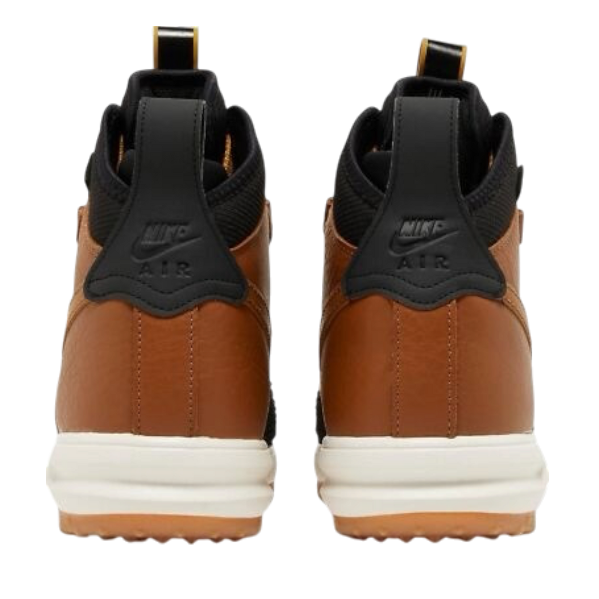 Nike Lunar Force 1 Duckboot Brown