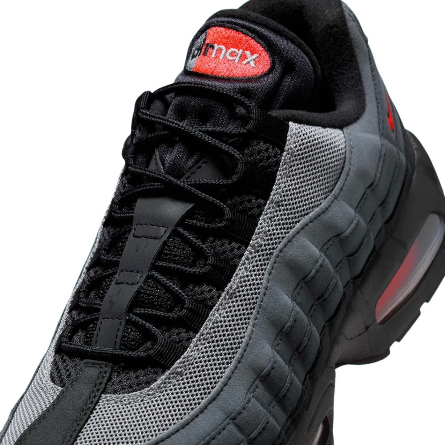 Nike Air Max 95 OG Bright Crimson