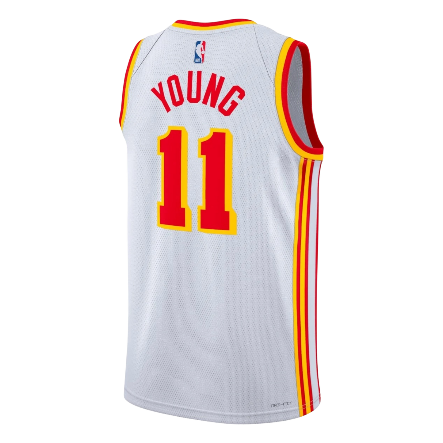 Nike Dri-FIT NBA Atlanta Hawks Trae Young Association Edition 2022/23 Swingman Jersey