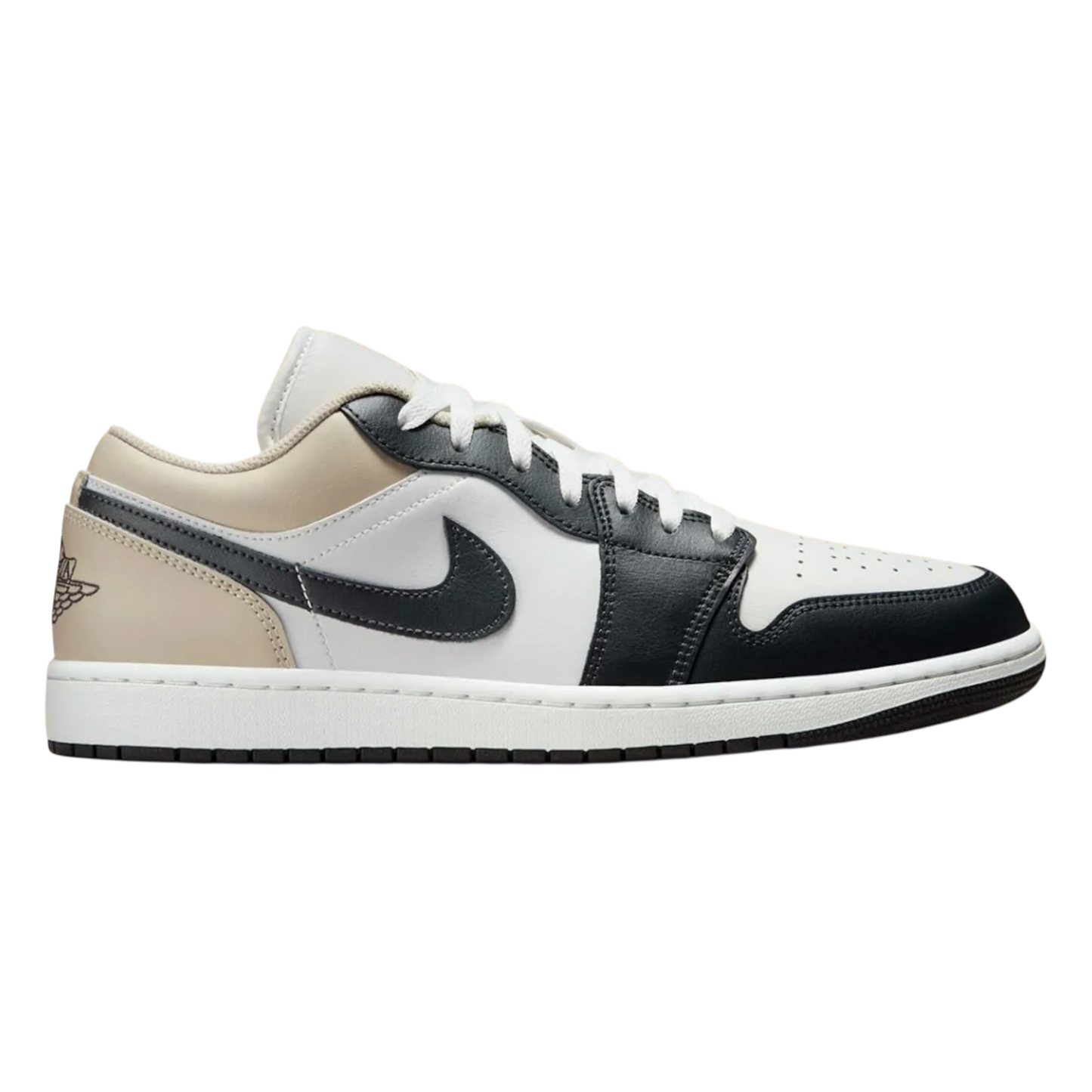 Jordan Brand Air Jordan 1 Low "Black Toe Rattan"
